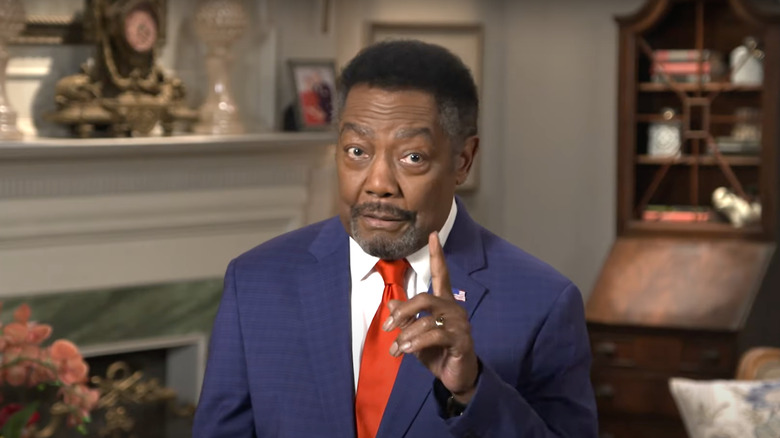 James Reynolds as Abe Carver