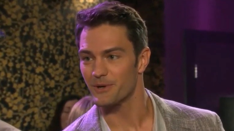 Colton Little as Andrew Donavon on DOOL. 