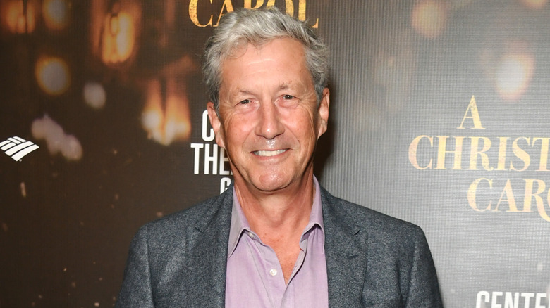 Charles Shaughnessy on the red carpet. 