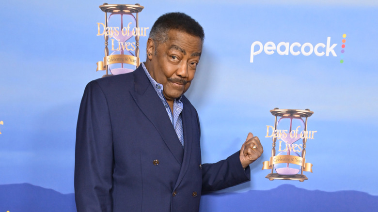 James Reynolds attends Peacock's "Days Of Our Lives" 60th Anniversary Celebration on November 08, 2025