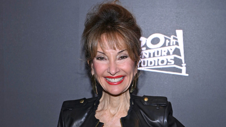 Susan Lucci attends the Devil Wears Prada 2 NYC Cinema Society screening April 28, 2026