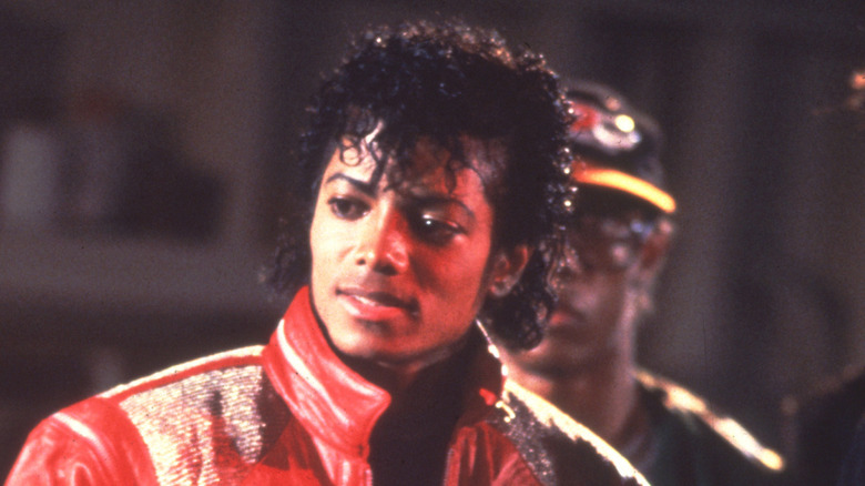 Michael Jackson 1983