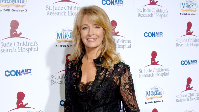 Deidre Hall red carpet