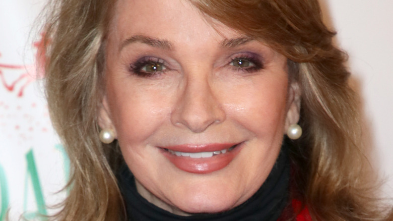 Deidre Hall at an event. 