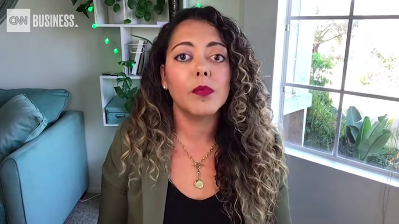 Delyanne Barros on CNN Business