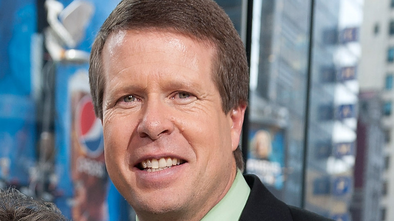 Jim Bob Duggar Today show