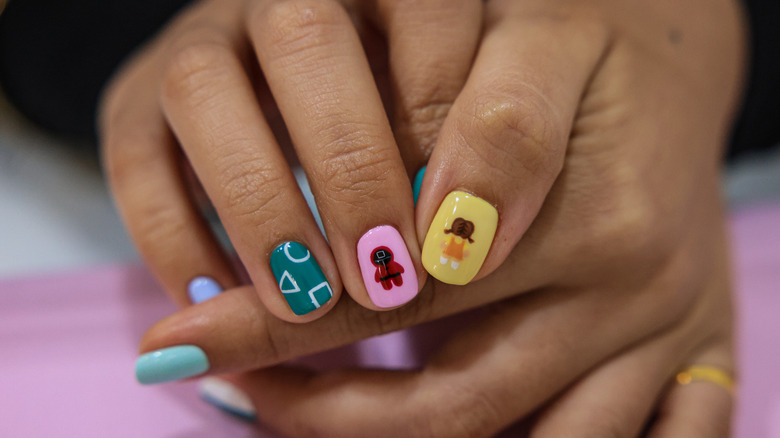 Nail art