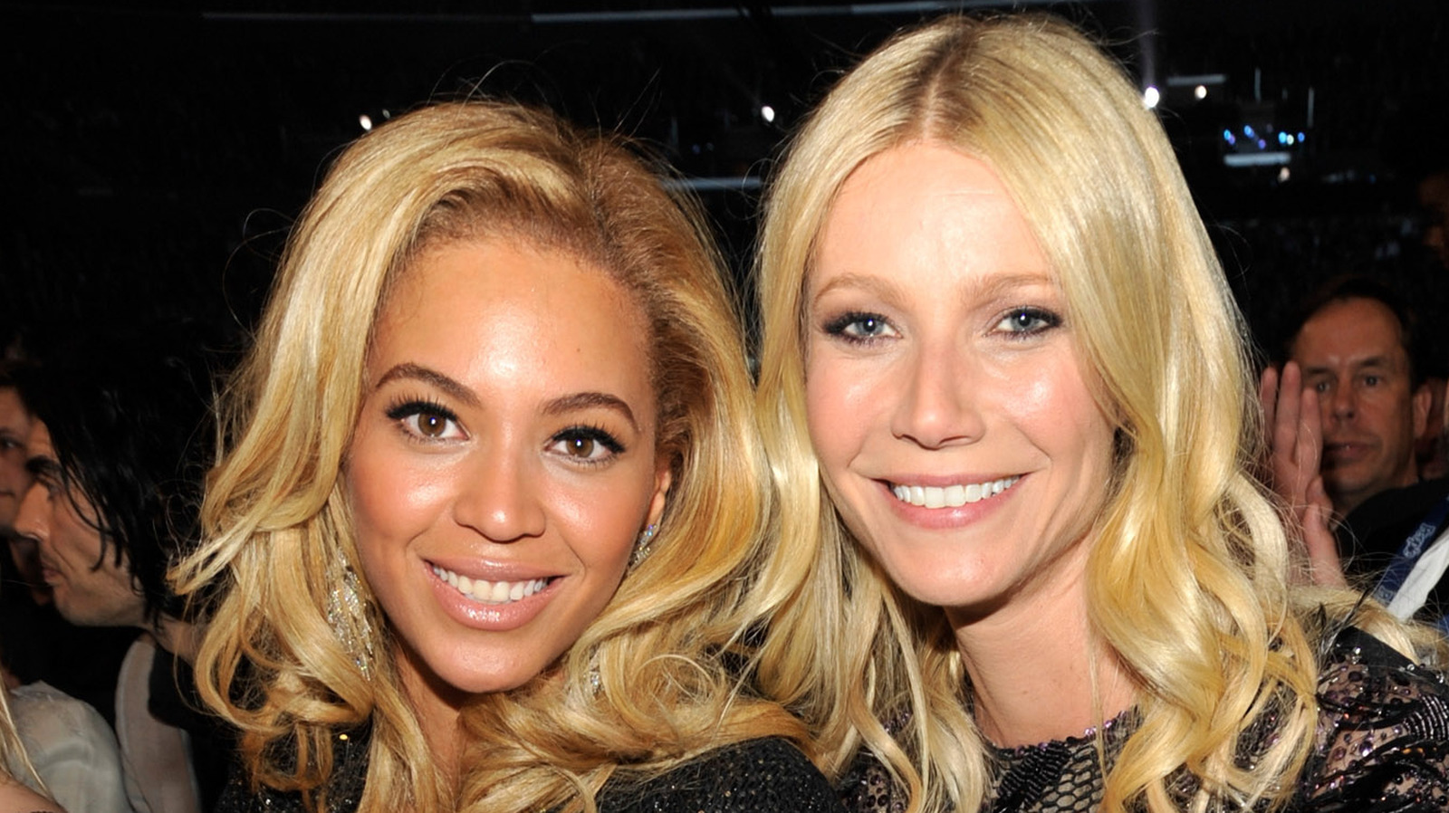 Details About Beyonce's Friendship With Paltrow