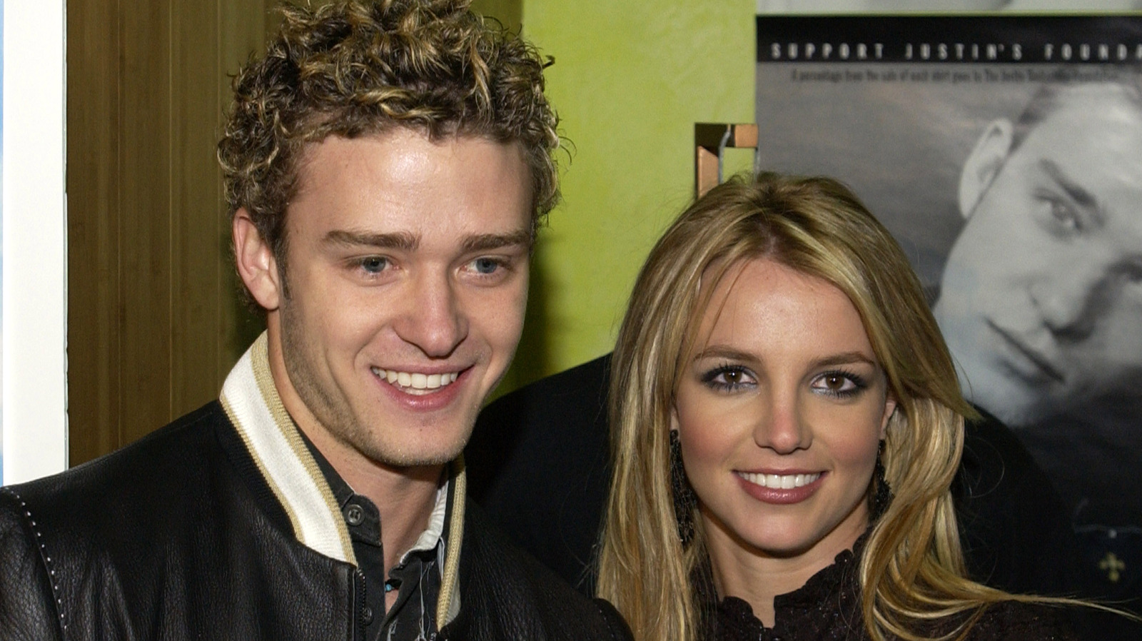 Details About Britney Spears And Justin Timberlake's First Kiss