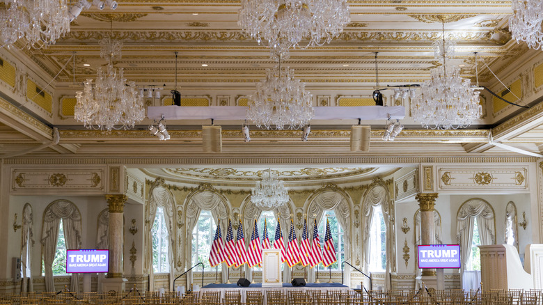 Donald J. Trump ballroom