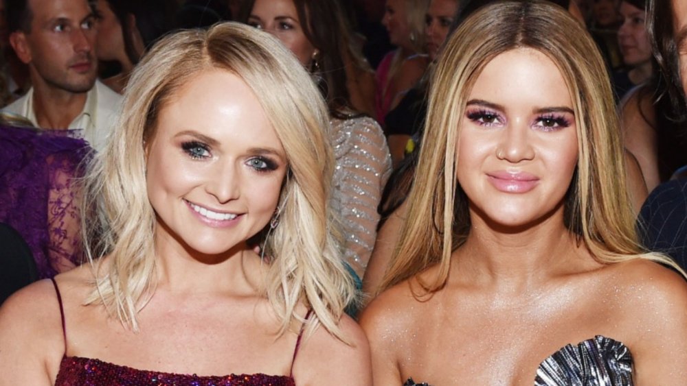 Miranda Lambert and Maren Morris