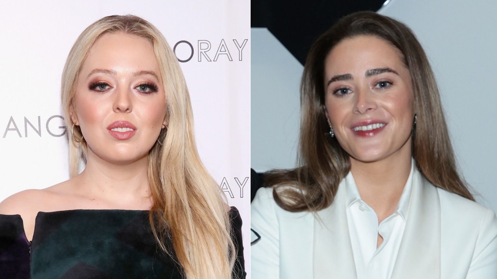 ティファニー・トランプとナオミ・バイデンは政治以外でも多くの共通点がある