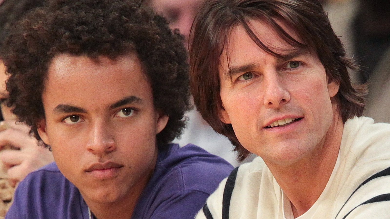 tom cruise son plus grand amour