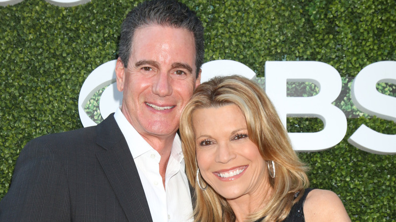 Details About Vanna White's Hush-Hush Wedding