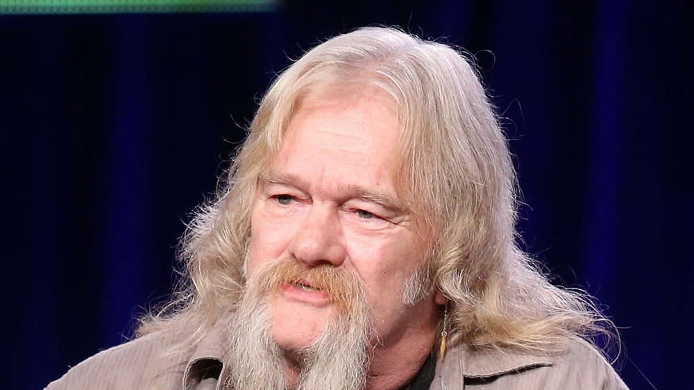 Billy Brown from Alaskan Bush People