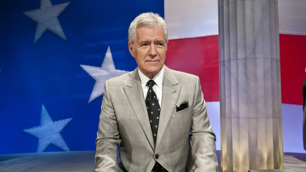 Alex Trebek