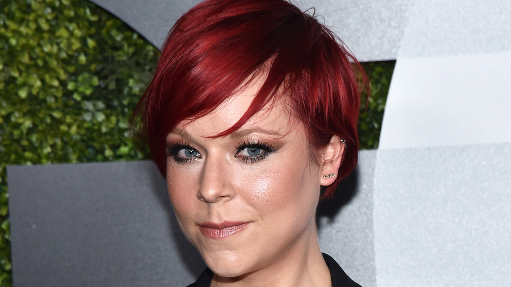 Actress Tina Majorino