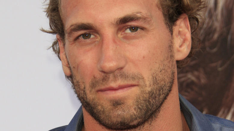 Jarret Stoll beard