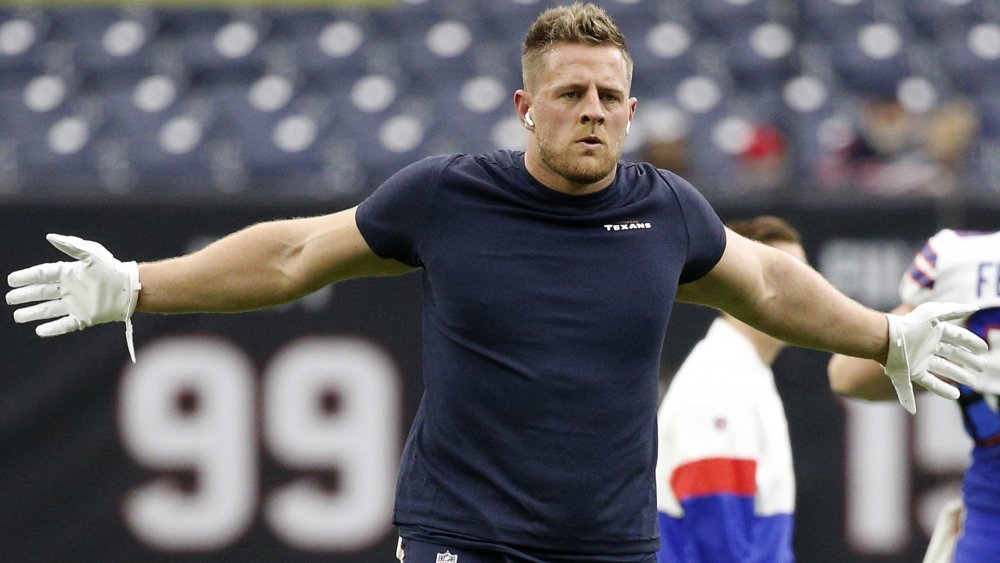 J.J. Watt