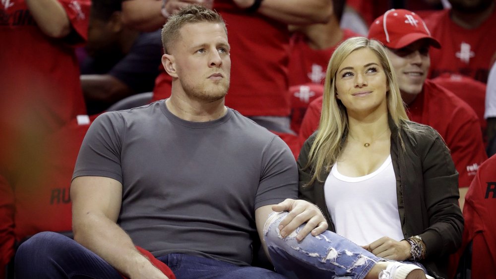 JJ Watt Wife