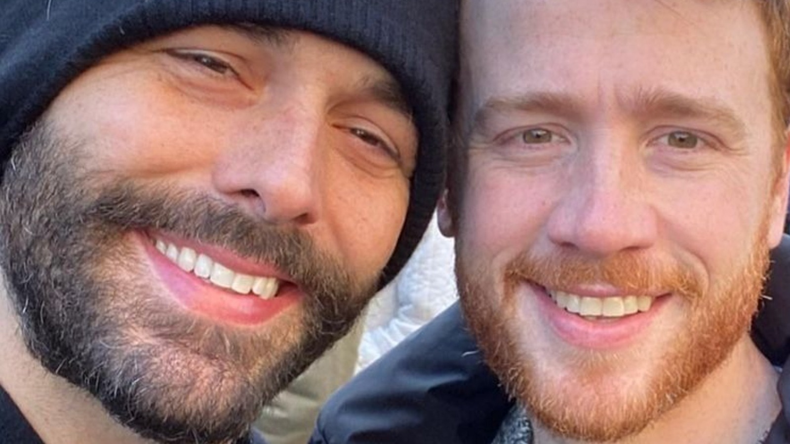 Details You Didn't Know About Jonathan Van Ness' Marriage