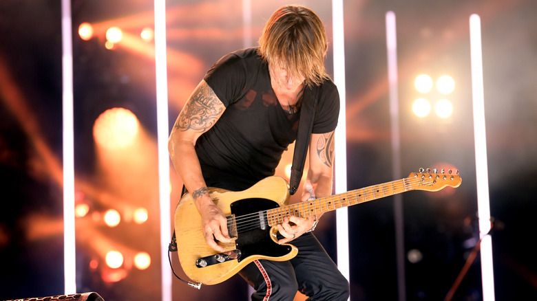 Keith Urban