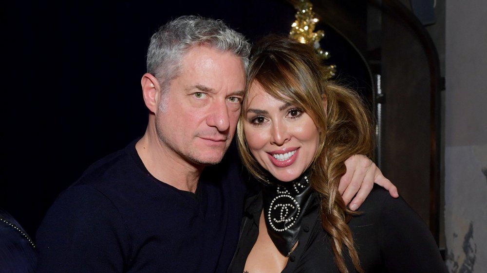 Kelly Dodd and Rick Leventhal