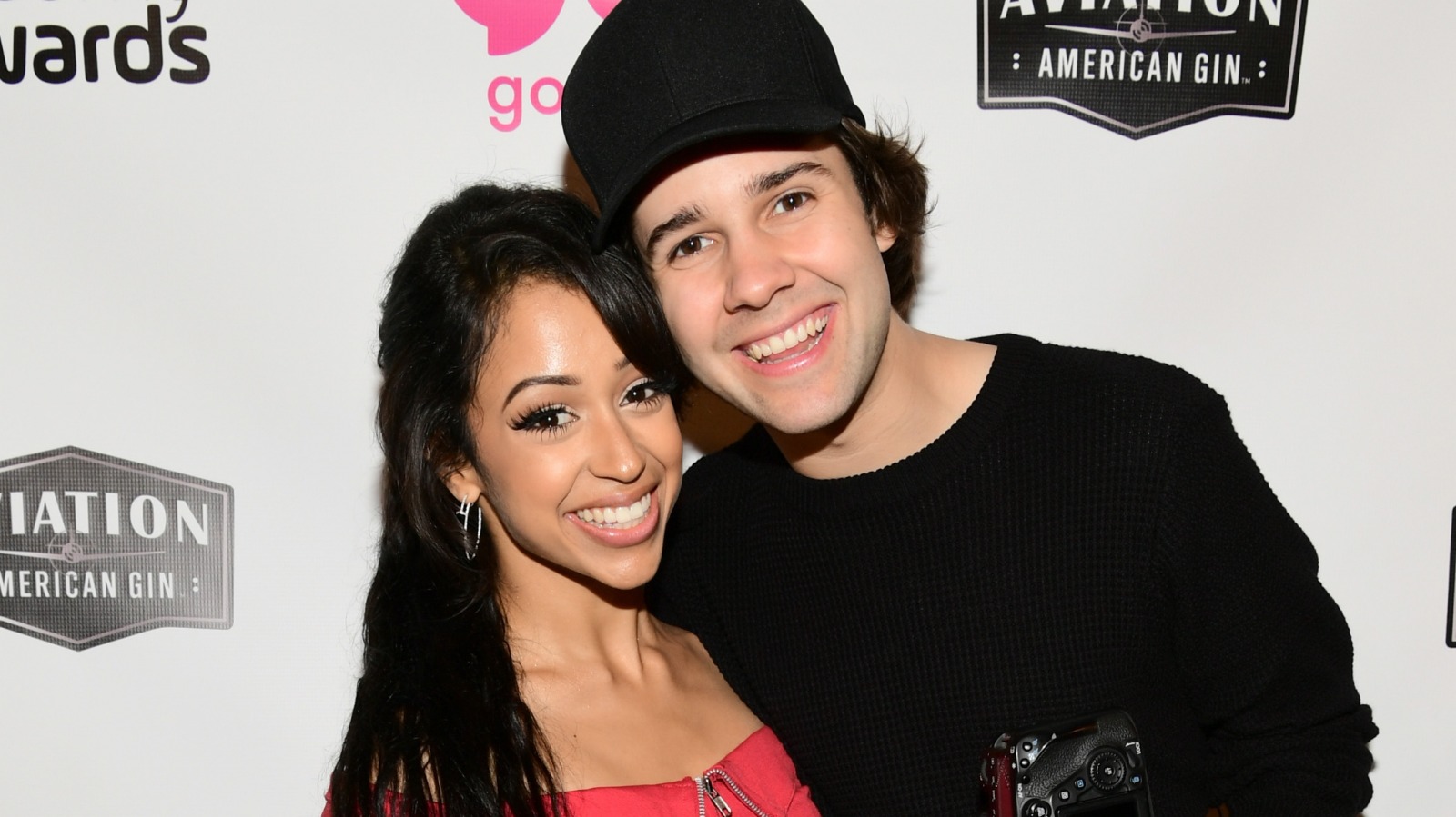 Details You Didn't Know About Liza Koshy And David Dobrik's Relationship