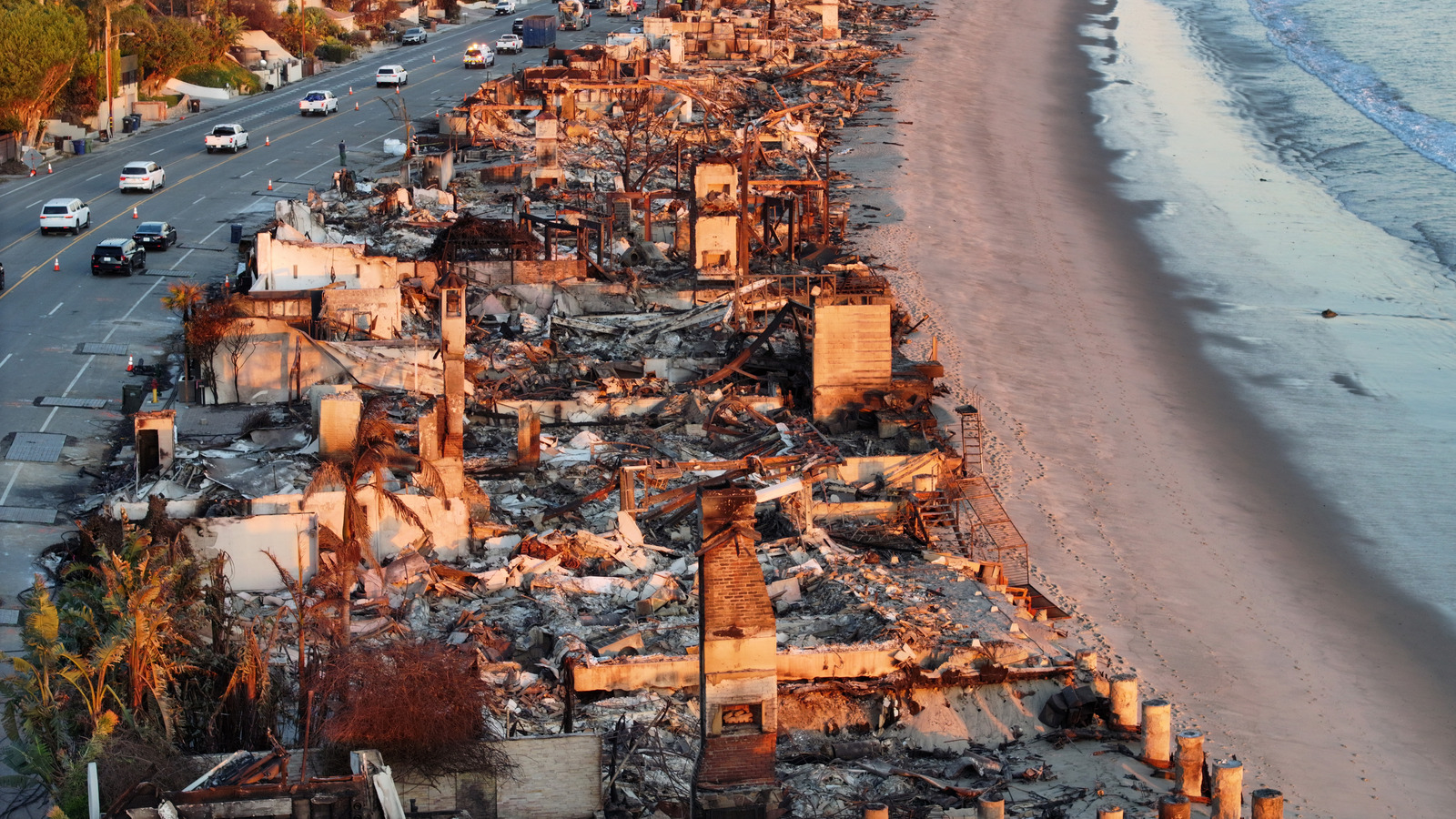 Devastating Celeb Reactions To The CA Wildfires That Will Break Your Heart