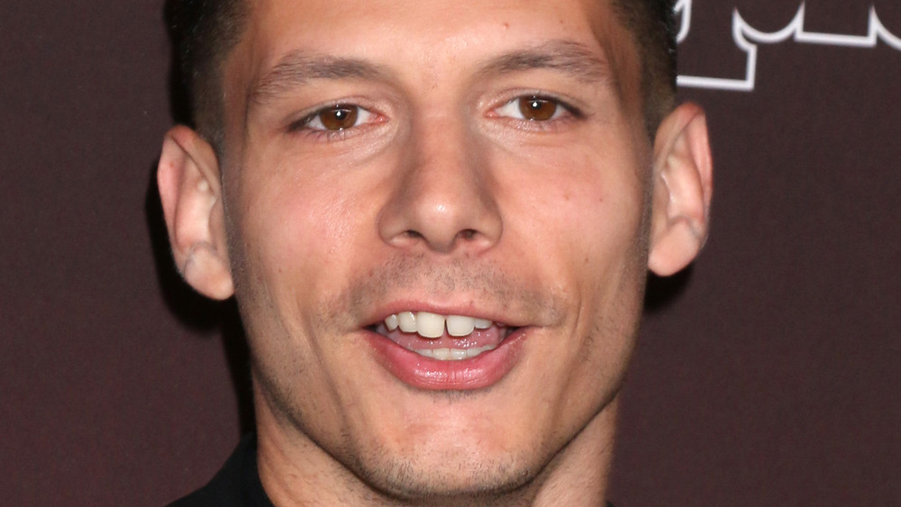 Devin Dawson close up