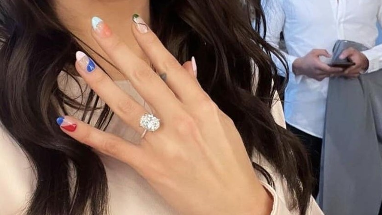 Kaitlyn Bristowe's engagement ring