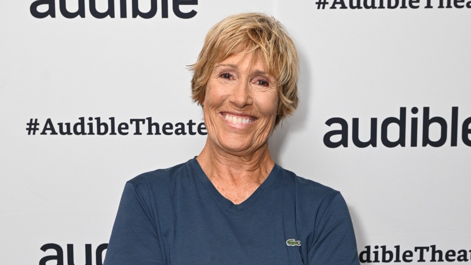 Diana Nyad’s Short-Lived Time On DWTS Was A Dream Come True For The Swimmer