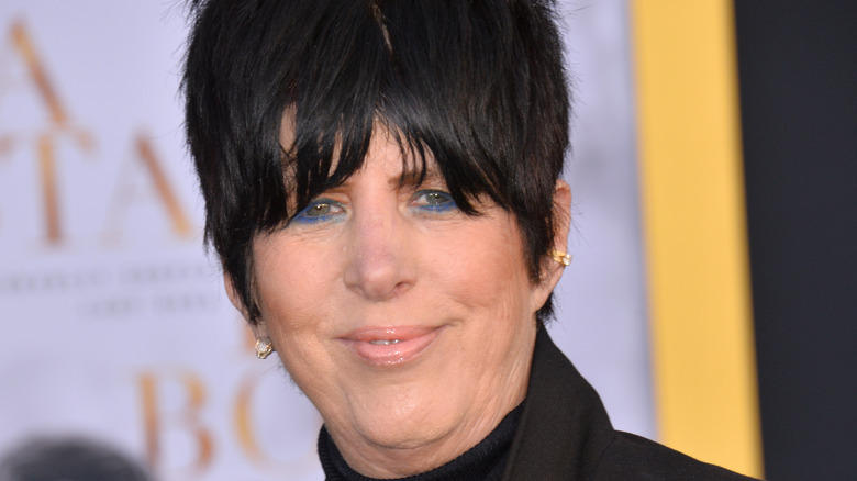 Diane Warren smiling