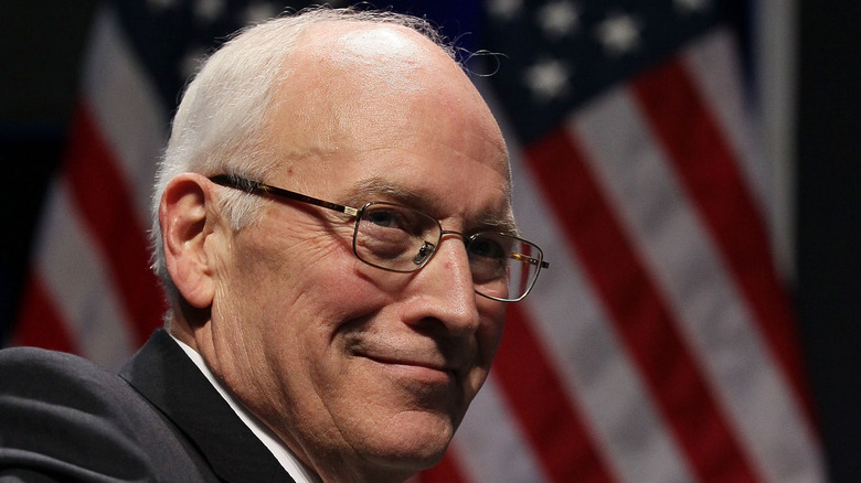 Dick Cheney at CPAC in 2011
