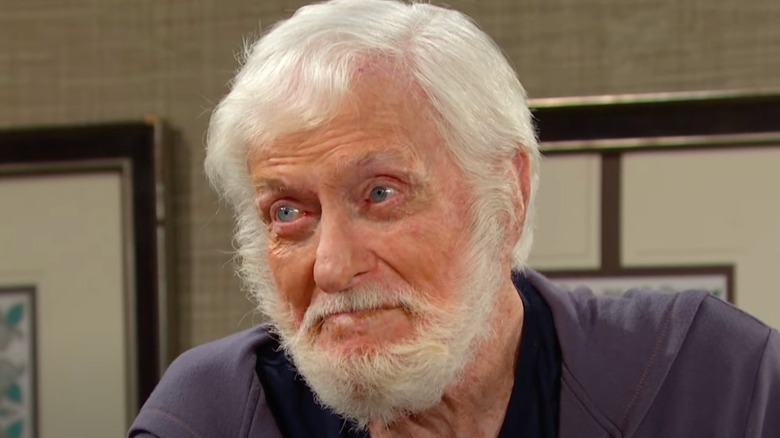Dick Van Dyke smiling
