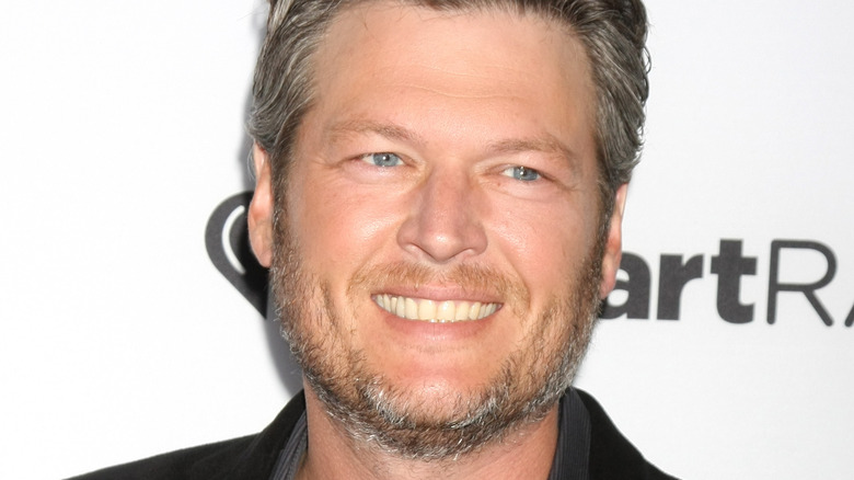 Blake Shelton at an event