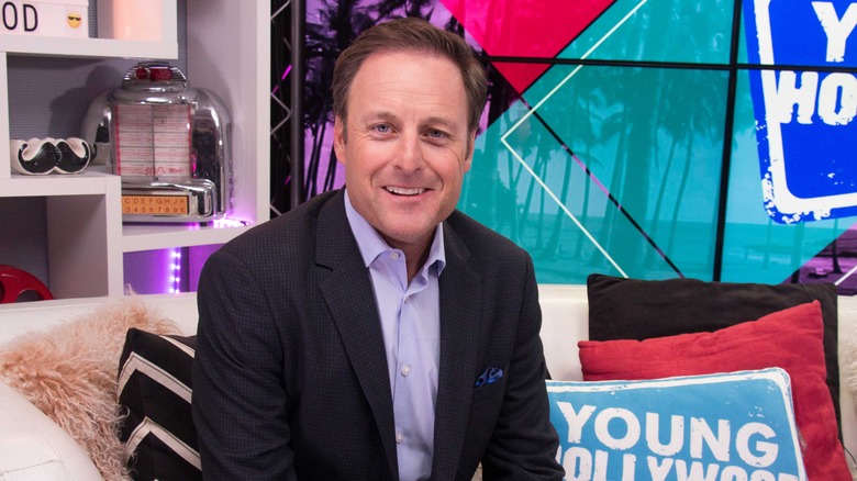 Chris Harrison in L.A.