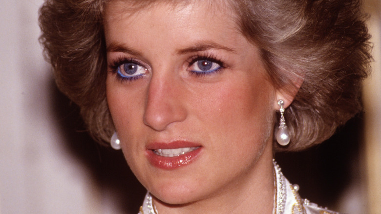 Princess Diana in London