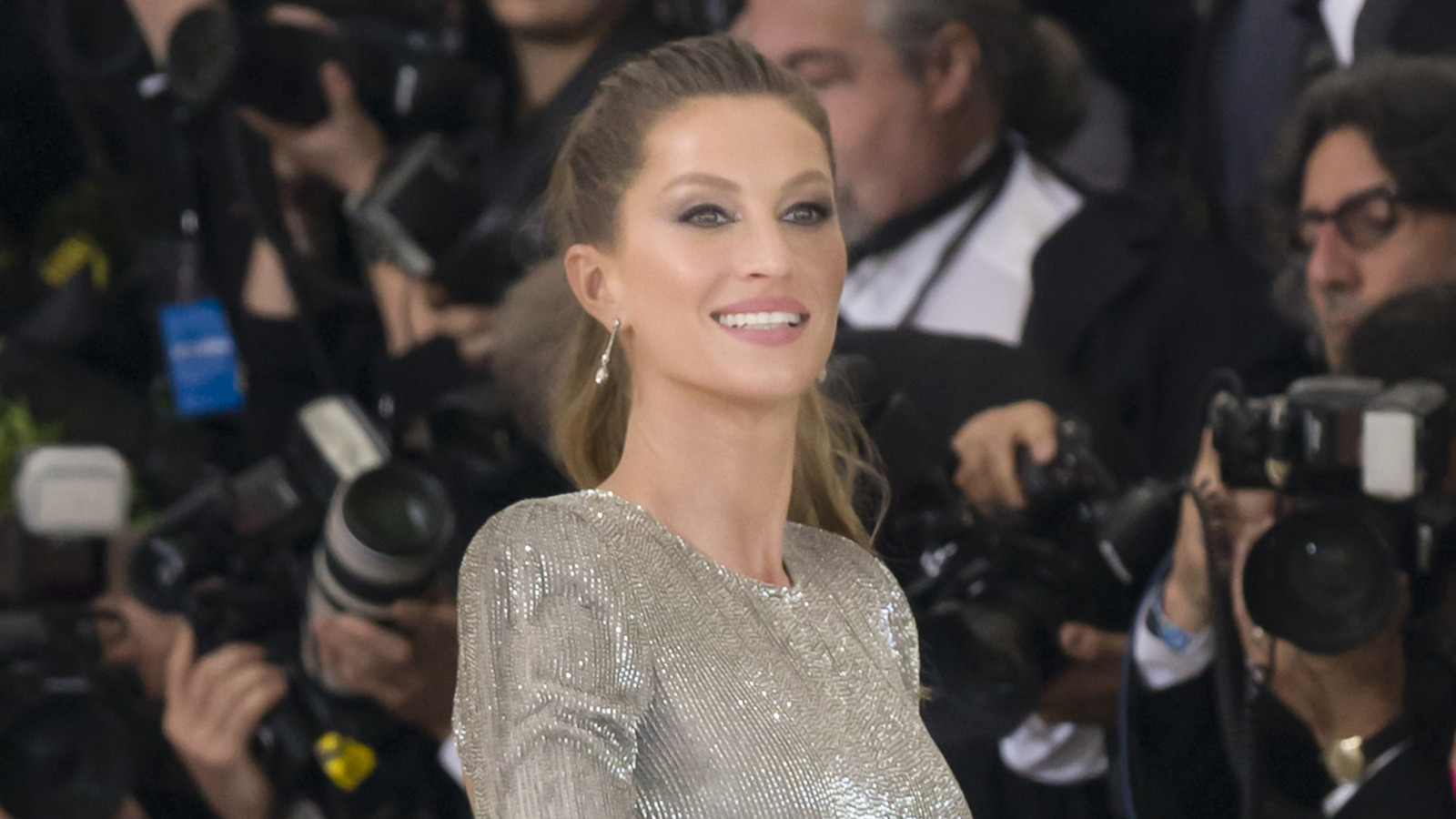 Gisele Bundchen Firmly Shut Down Tom Brady Cheating Rumors