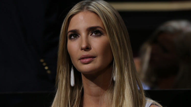 Ivanka Trump