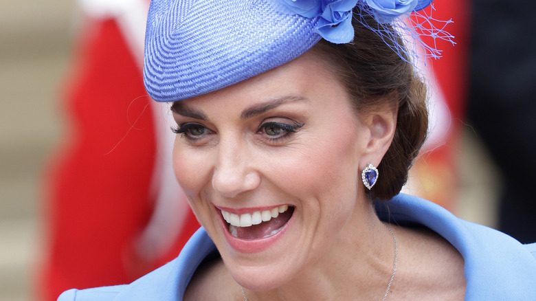 Kate Middleton at Garter Day