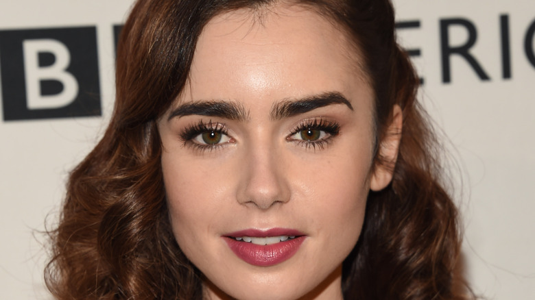 Lily Collins