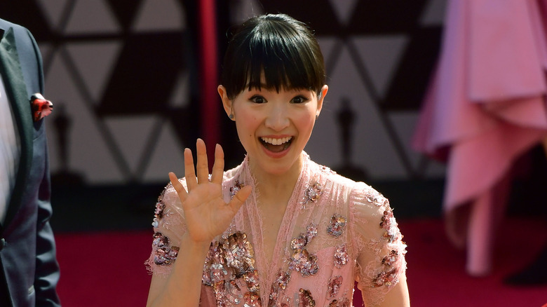 Marie Kondo