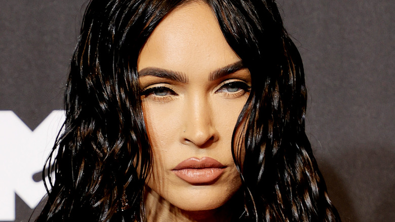 Megan Fox in 2021