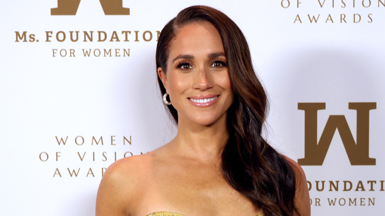Meghan Markle at the 2023 Women of Vision Awards