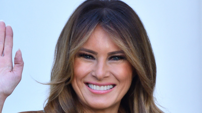 Melania Trump 