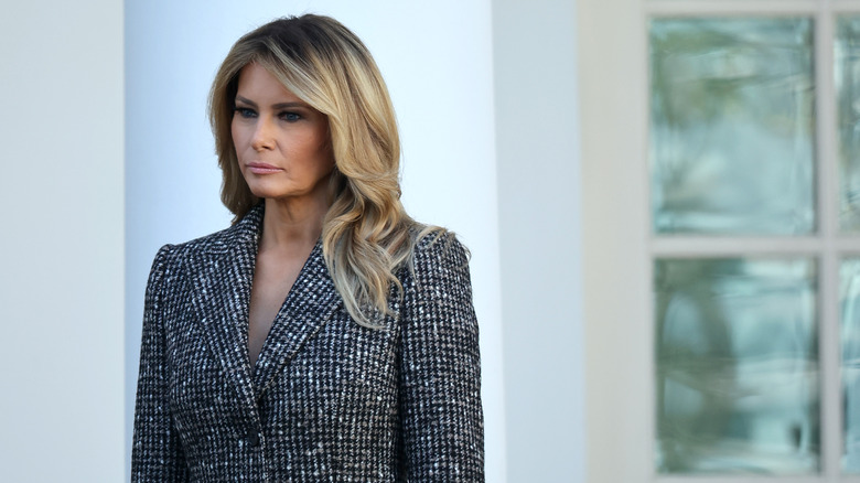 Melania Trump