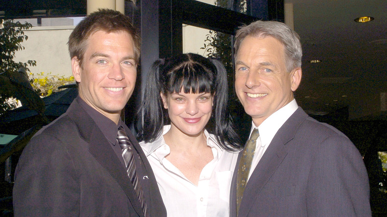 NCIS Tony, Abby and Leroy