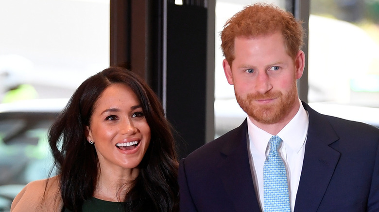 prince harry and meghan markle