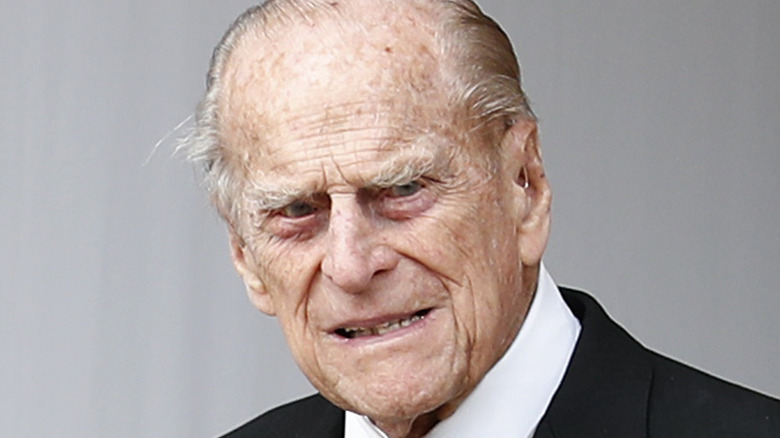 Prince Philip, 2018